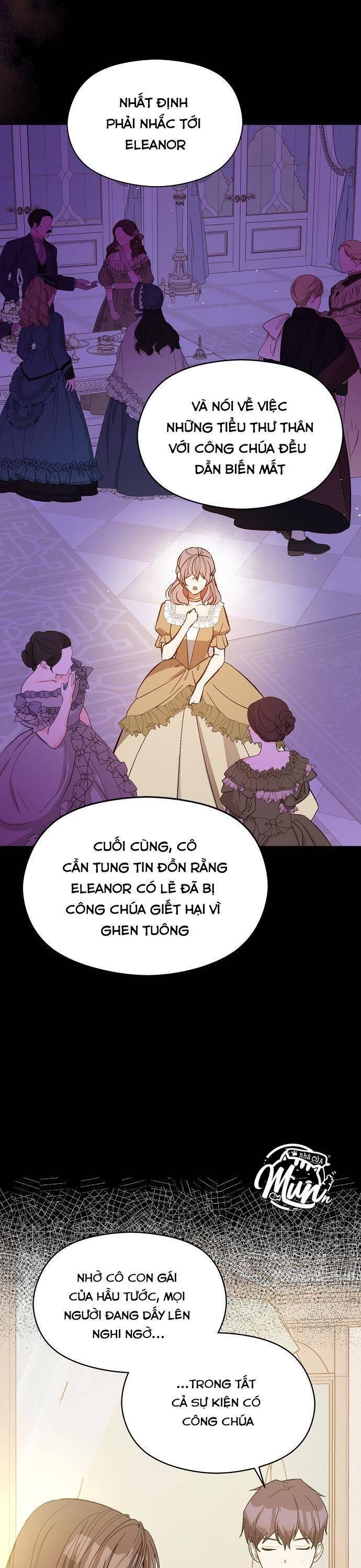 tôi không cố ý quyến rũ nam chính đâu! chapter 60 17