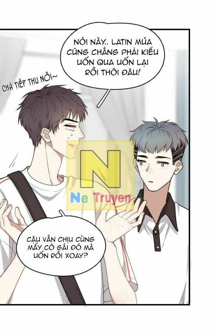 tên này khiến cho tôi không cách nào cự tuyệt chapter 1 16