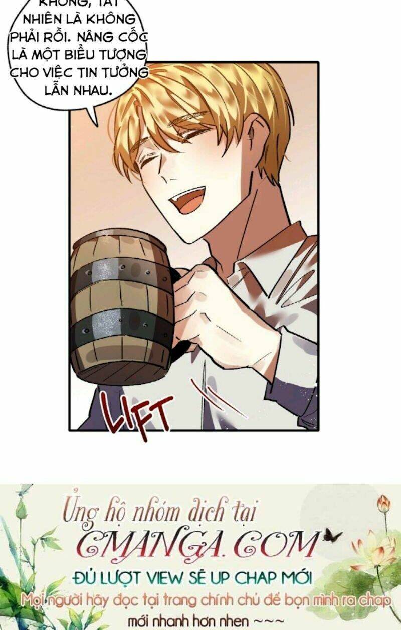 phương pháp tán tỉnh của nữ thợ săn chapter 19 14