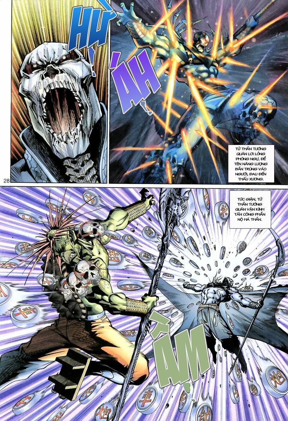 đại thánh vương chapter 126 28
