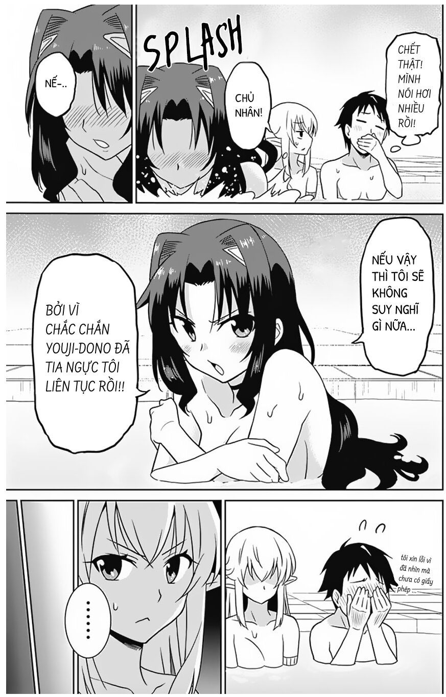 saikyou no shuzoku ga ningen datta ken chapter 25 14