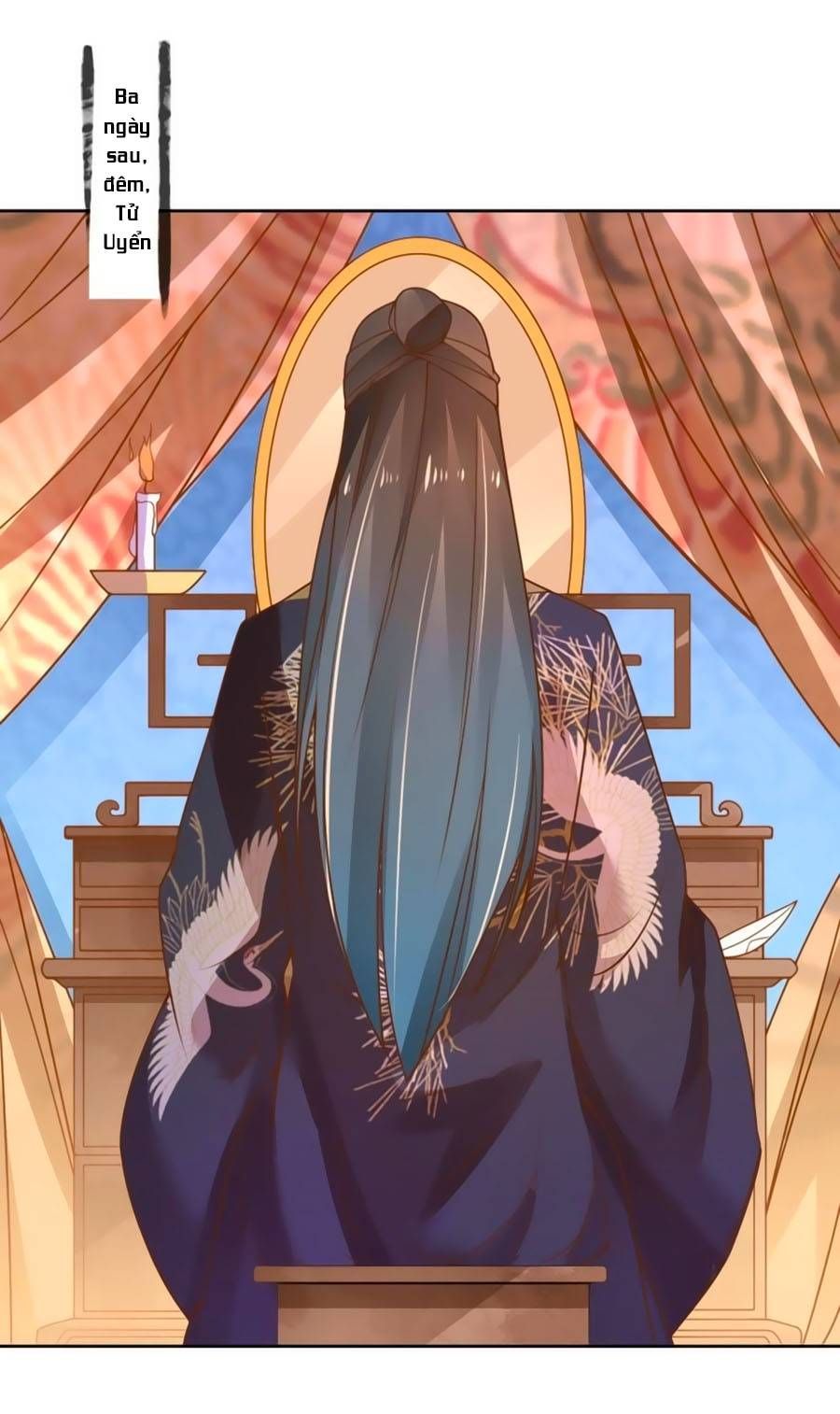 thanh khâu nữ đế: phu quân muốn tạo phản chapter 11 17