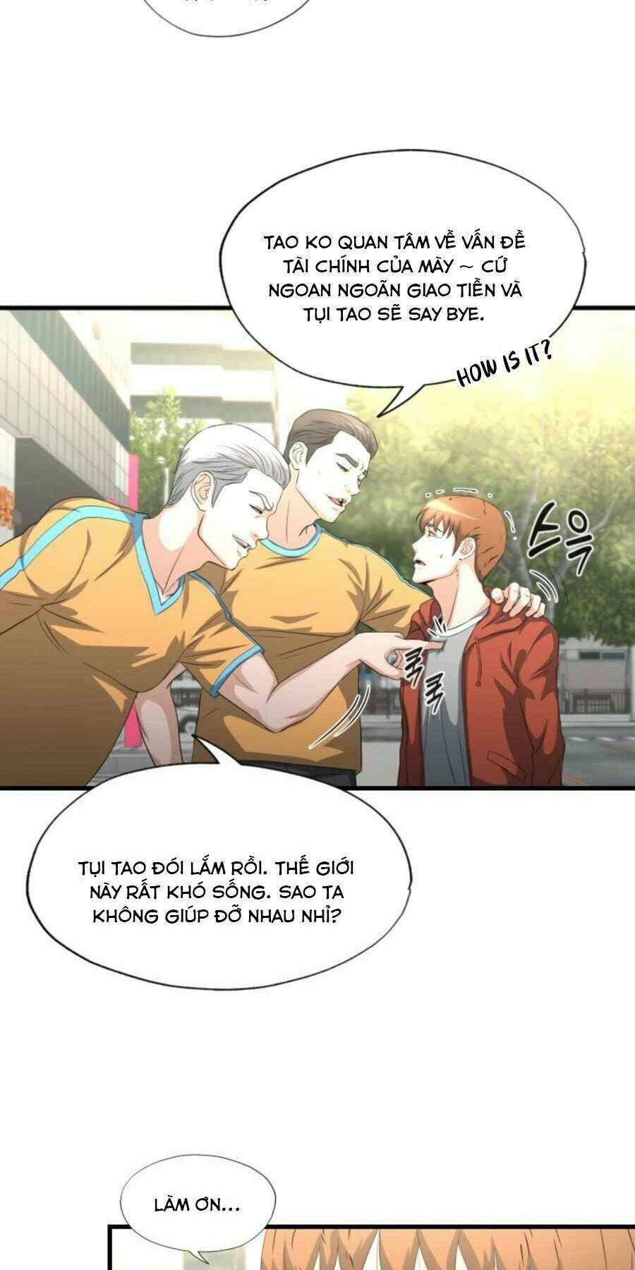 mẹ tôi là chòm sao bảo hộ m chapter 15 23