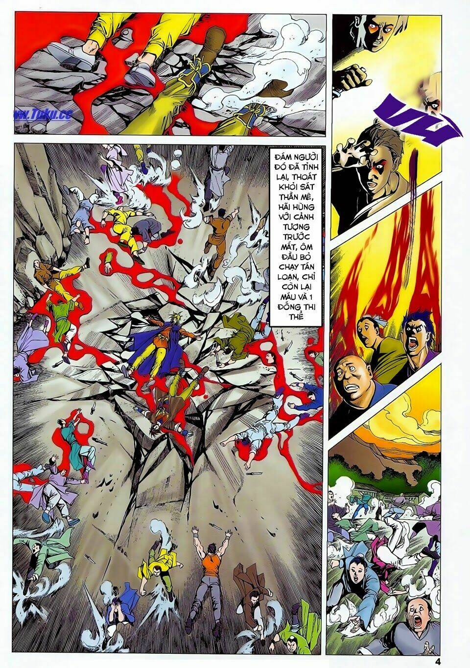 lục đạo thiên thư chapter 41 4