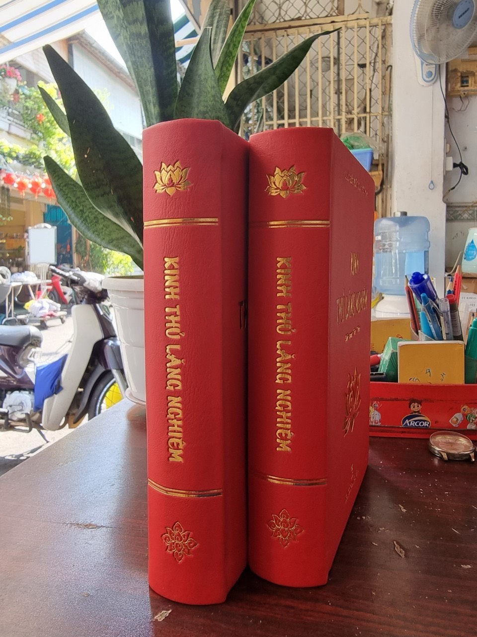 Kinh Thủ Lăng Nghiêm (Tái bản 2024)