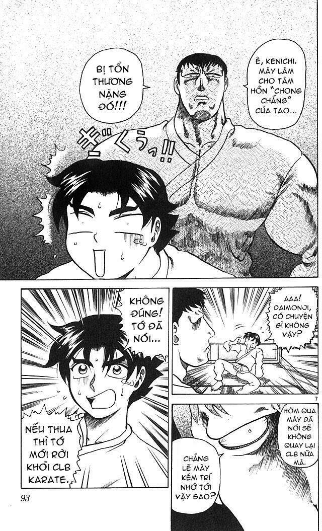 history's strongest disciple kenichi chapter 3 6