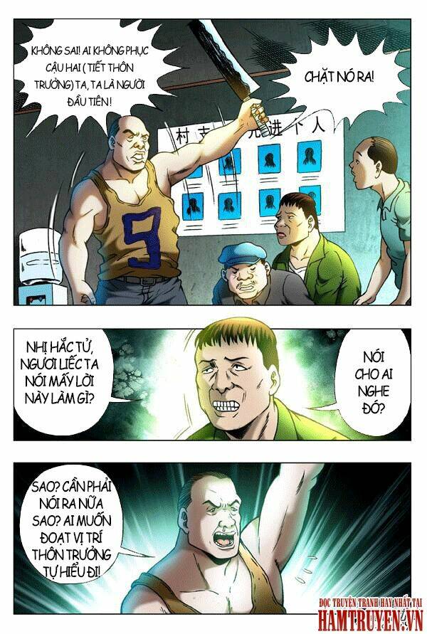 trung quốc kinh ngạc tiên sinh chapter 107 16