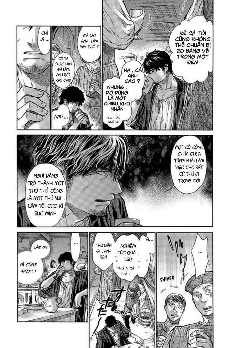 arte manga chapter 1 34