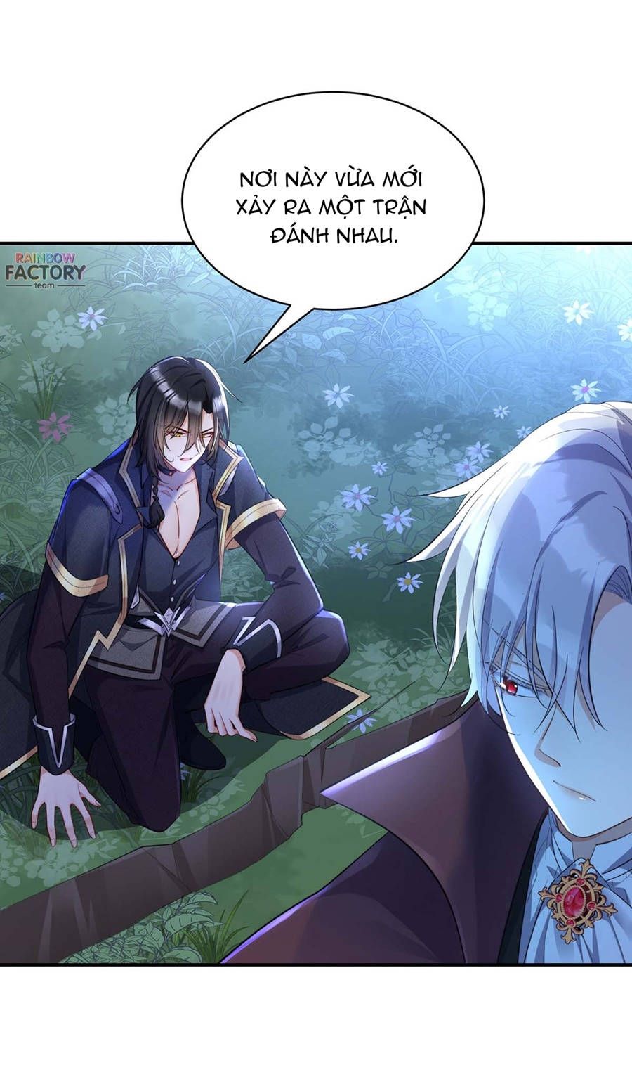 rước sói vào nhà chapter 25 23