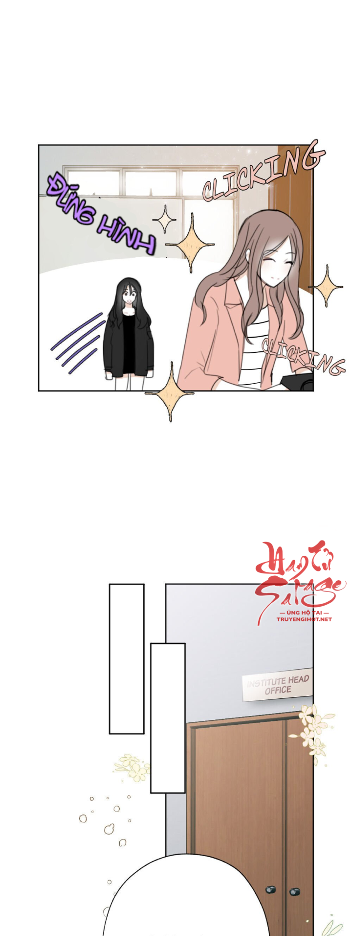 chuyện tình ở honey bouche chapter 25 25