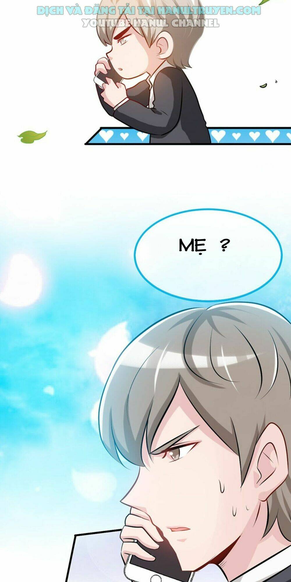 truy nã toàn cầu truy thê về sủng chapter 28 8