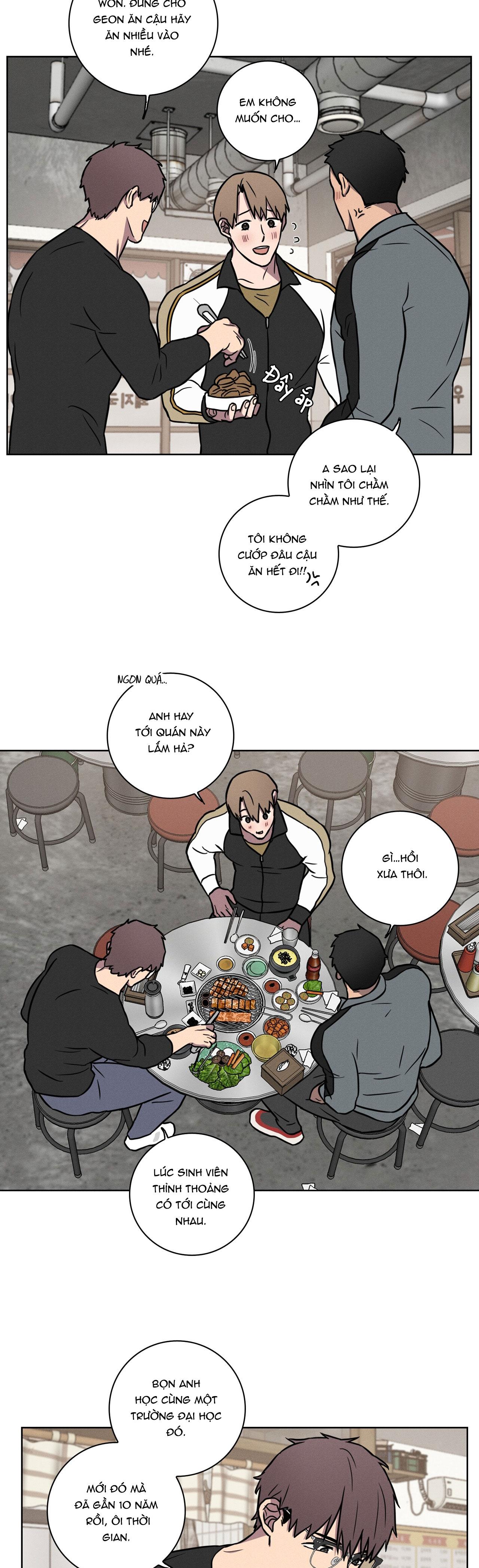 love gym chapter 19 13