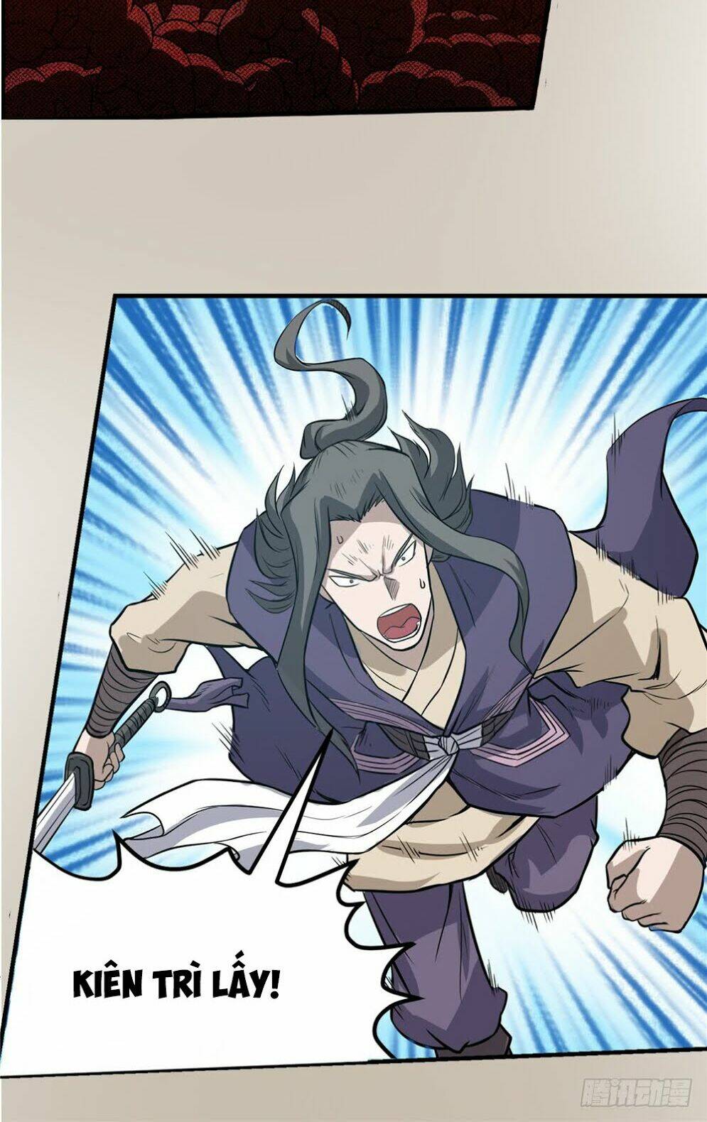 hiệp hành cửu thiên chapter 56 24