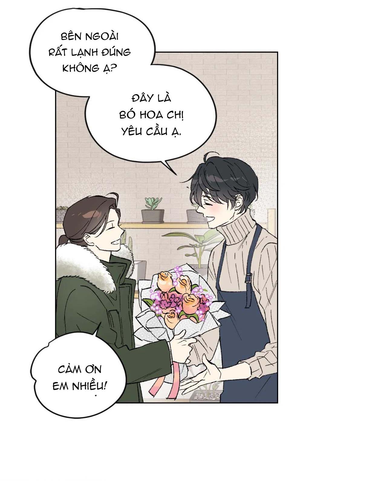 bước vào rắc rối chapter 6.1 6