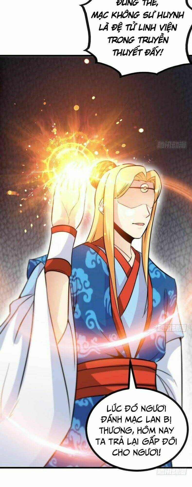 chí tôn thần ma chapter 58 16