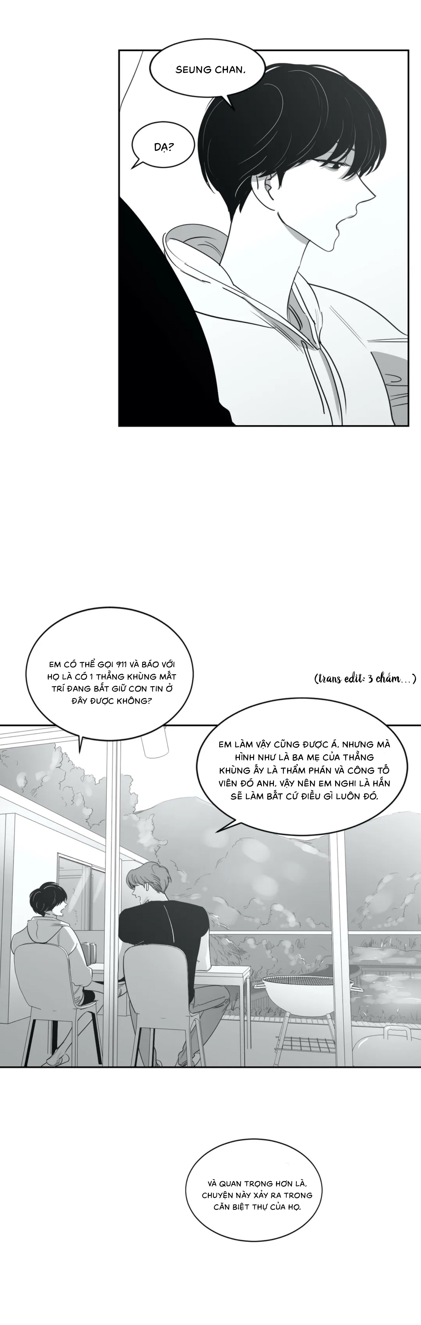 đến bên em đi! chapter 32 20