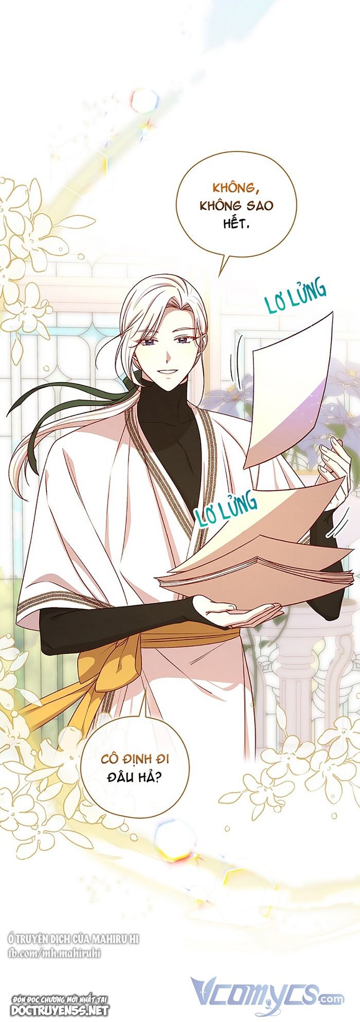 sống sót dưới thân phận hầu nữ chapter 105 16