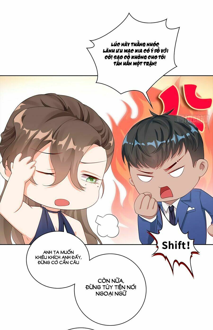 bộ váy rực rỡ ánh sao chapter 6 10