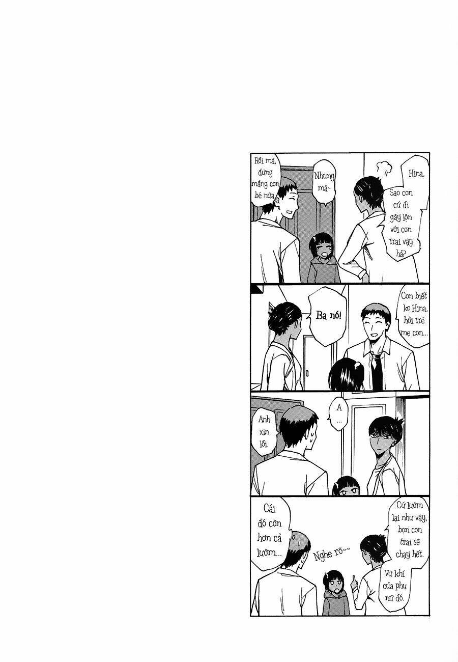 onnanoko ga shinu hanashi chapter 6 33