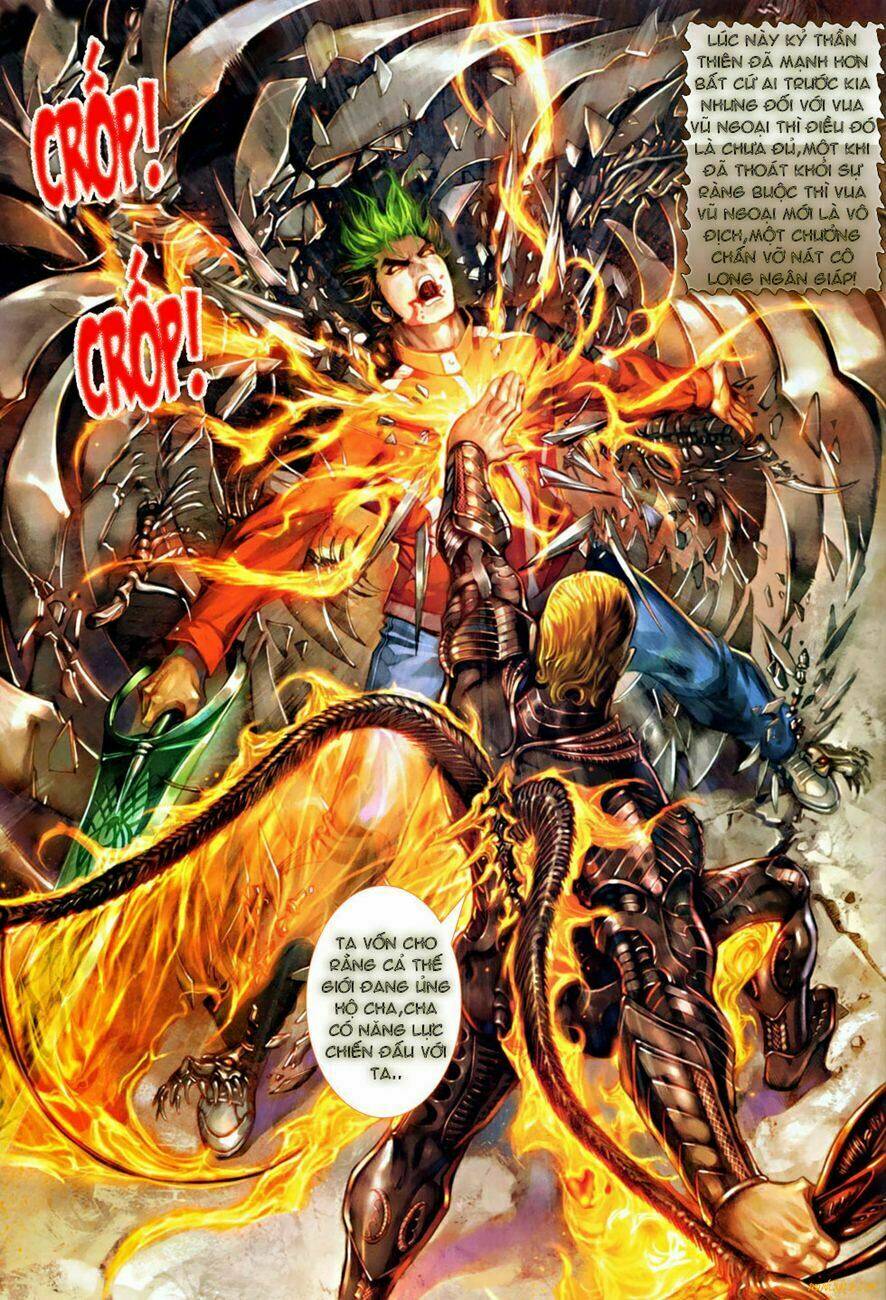 thần binh 4 chapter 70 30