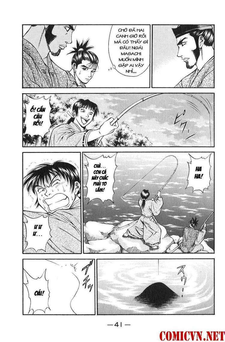 sơn tặc seyu chapter 16 45