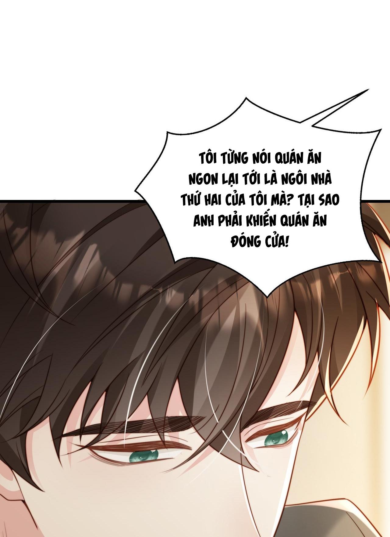 sau khi giả mất trí nhớ, tình địch nói tôi là bạn trai của hắn chapter 47 11