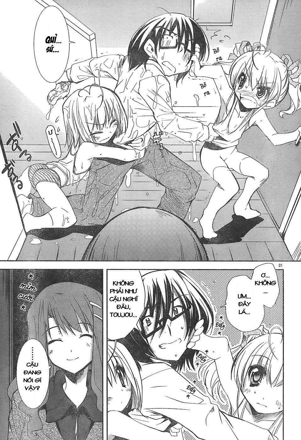 cherry x cherry chapter 2 30