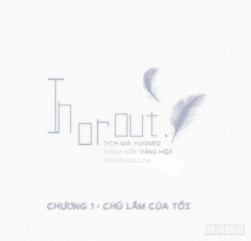 triều tây, in or out chapter 1 1