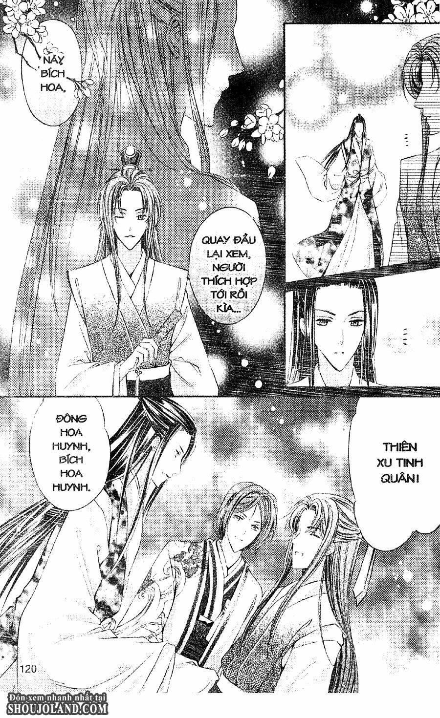 trứng như ý chapter 4 6