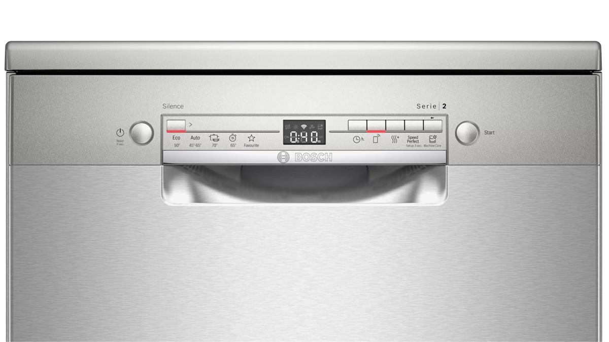 Máy Rửa Bát Bosch SMS2IVI61E - Hàng Chính Hãng