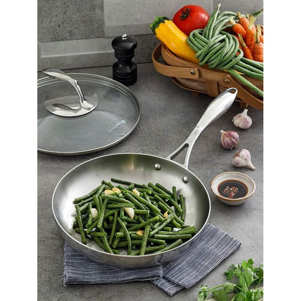 Chảo T Chef Tupperware Series Frypan 24cm