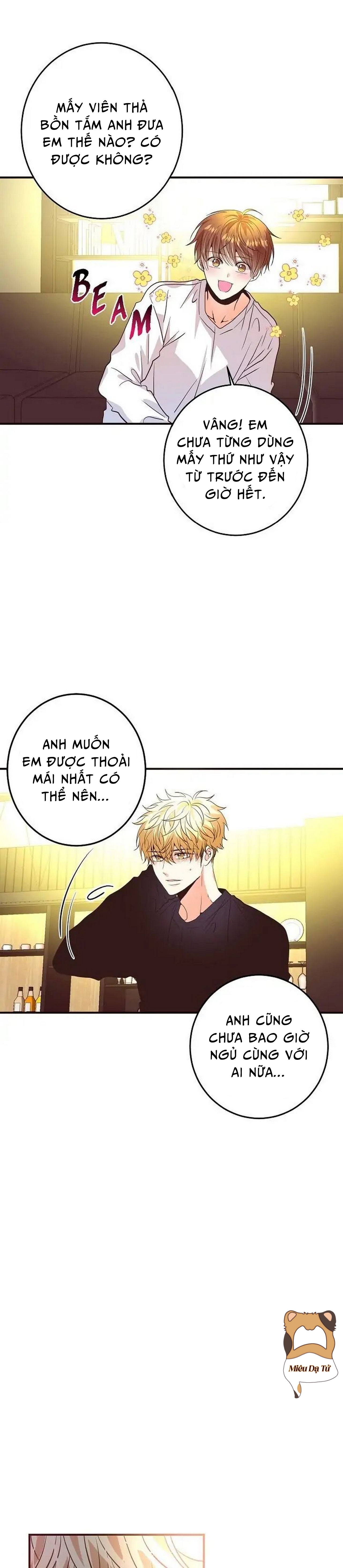 mối quan hệ phù hợp chapter 26 4