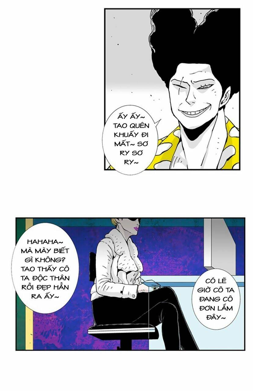 hành trình thoát khỏi địa ngục chapter 49 40