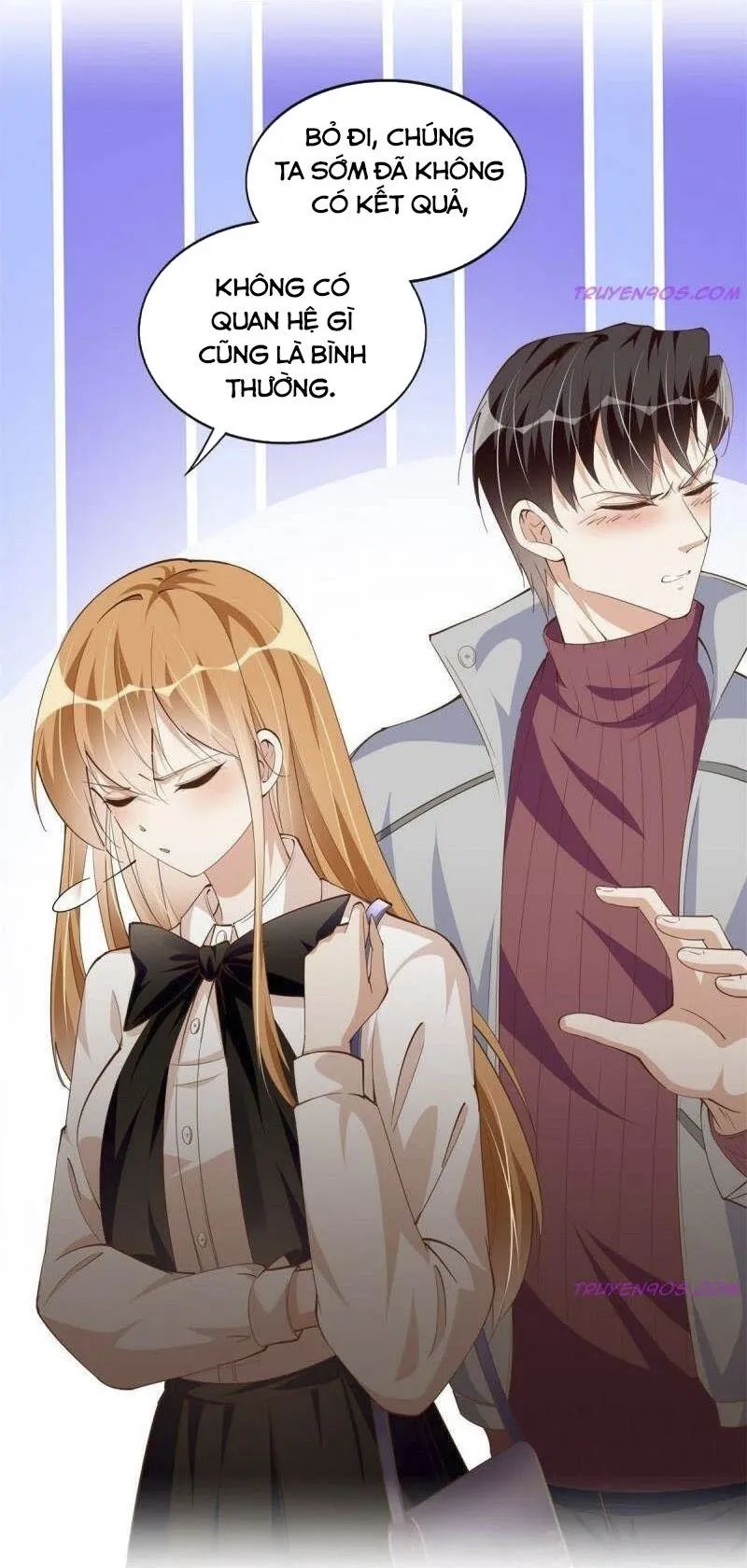 Boss Nhà Giàu Lại Là Nữ Sinh Trung Học! chapter 53.54 41