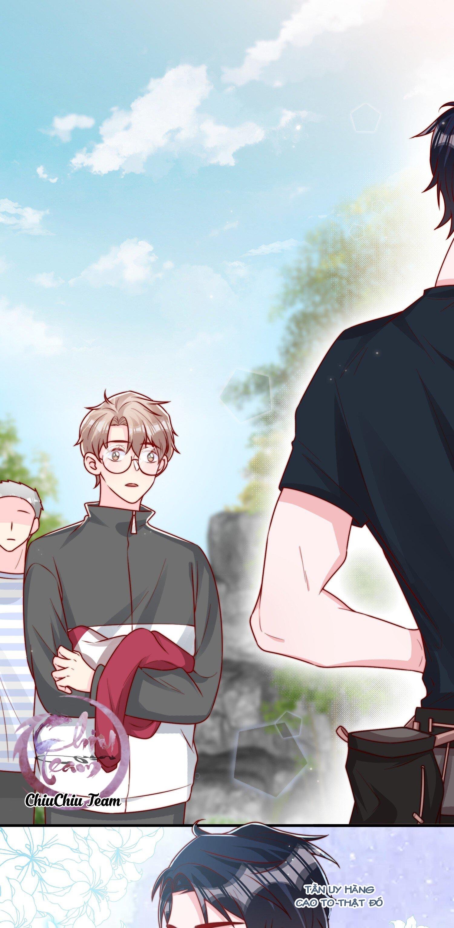 quả chanh và tia chớp chapter 22 3