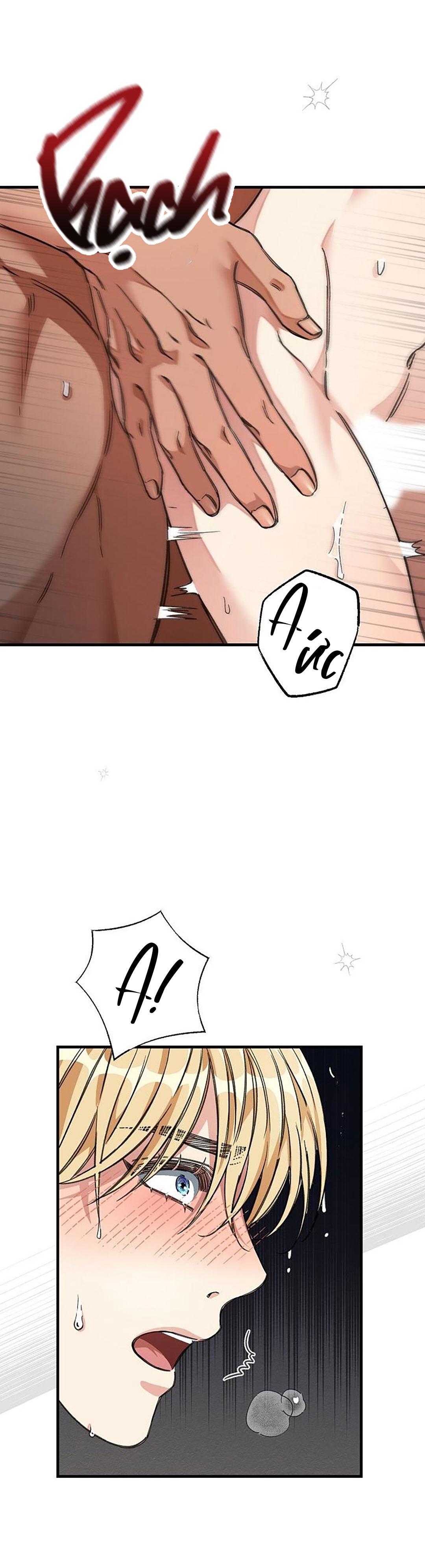 chuyến tàu điên cuồng chapter 15 18