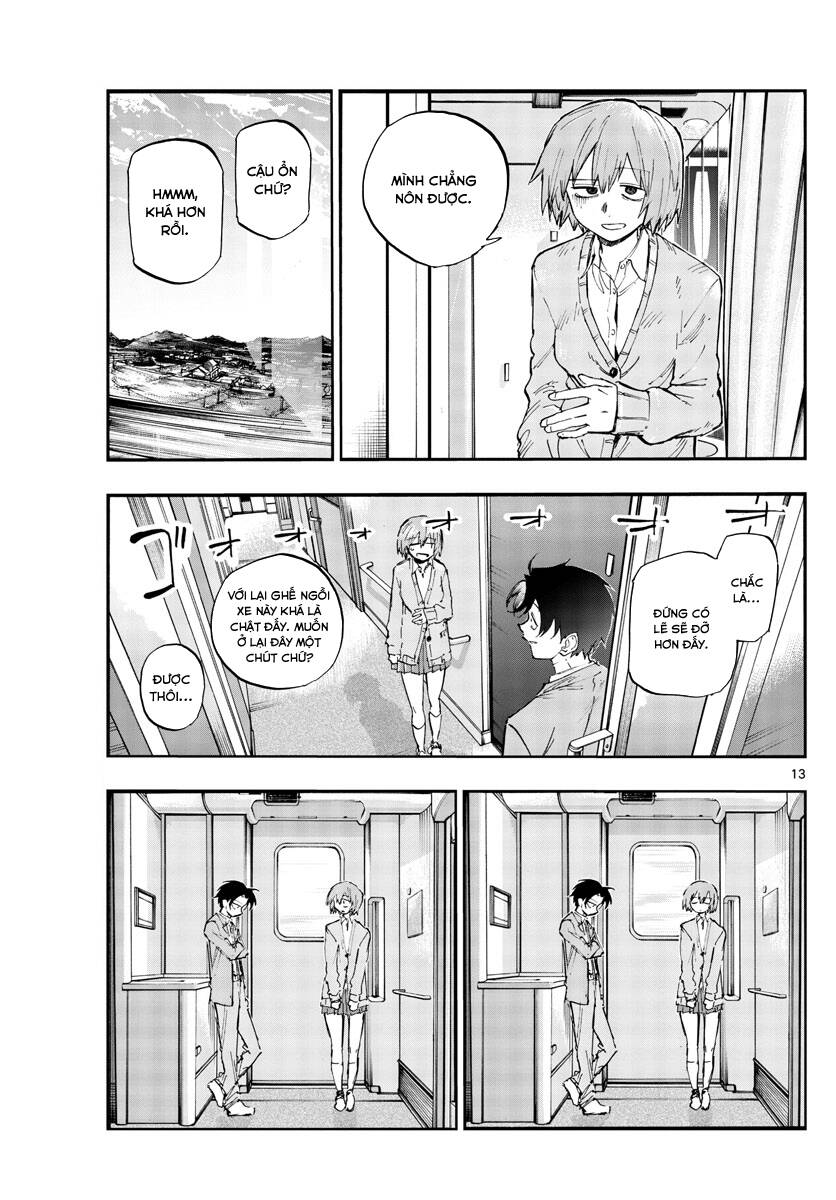 bản nhạc của kẻ đi dạo đêm chapter 138 14