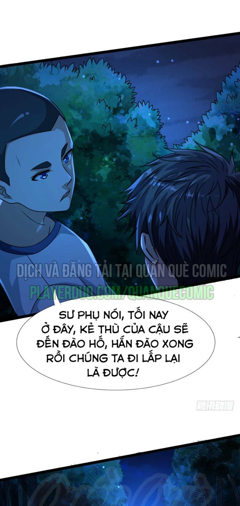 thập nhị thiên kiếp chapter 12 18