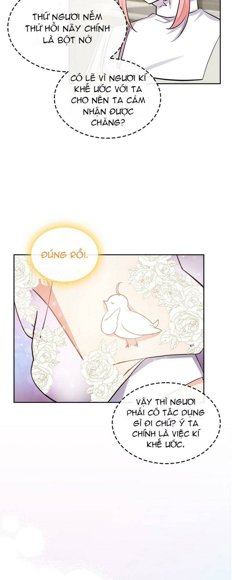 công chúa phản diện muốn ở trong ngôi nhà bánh quy chapter 12 26