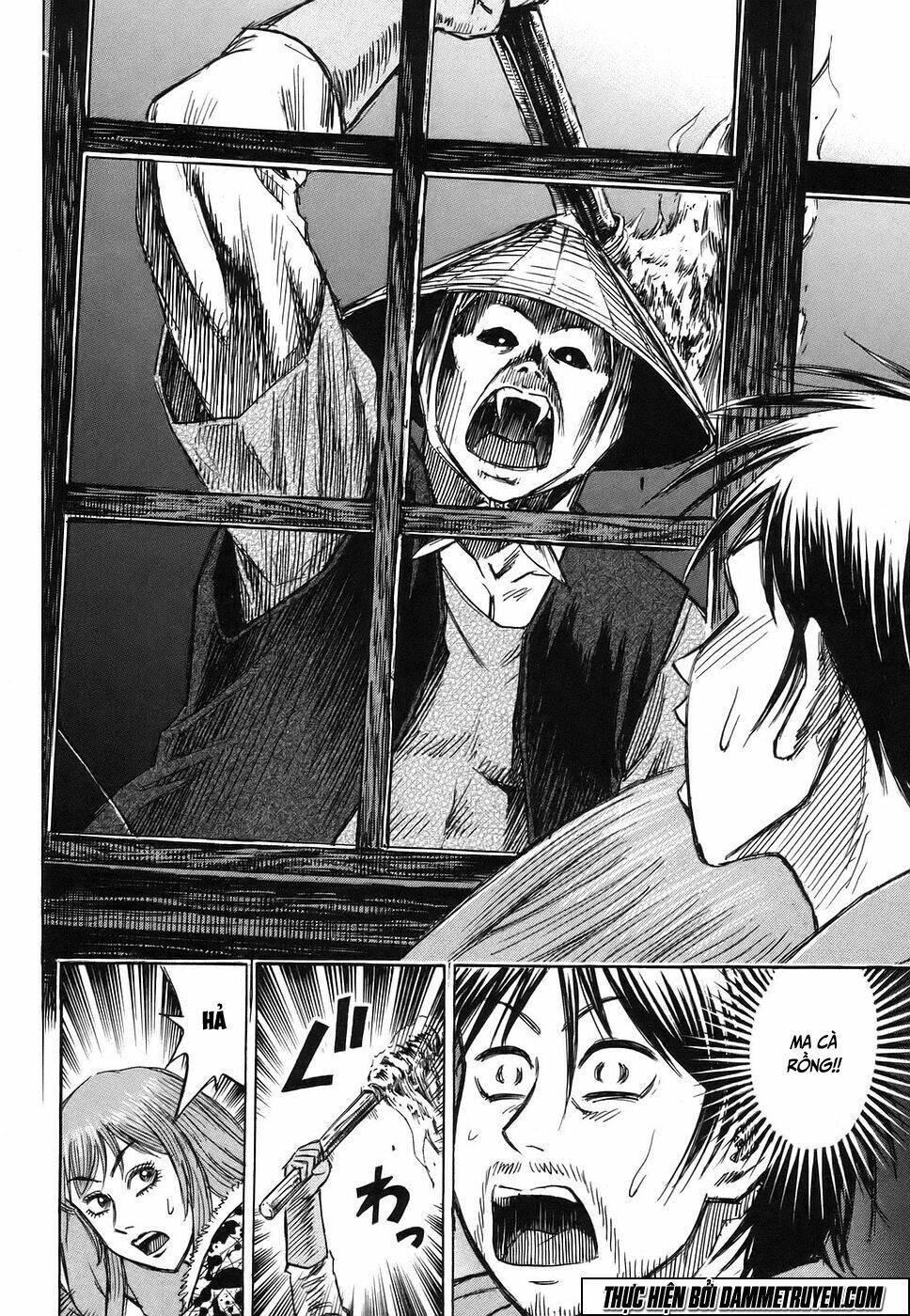 đảo ma cà rồng chapter 116 11