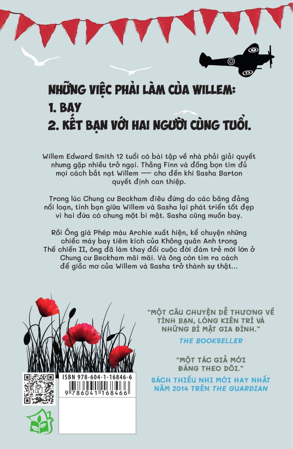 Bay Bằng Đôi Cánh Gãy - How To Fly With Broken Wings