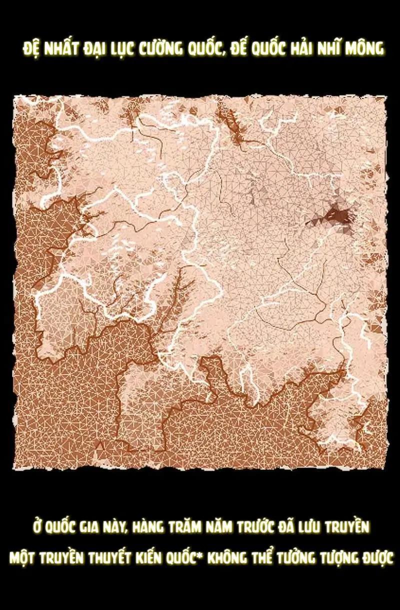 tước thế luyến nhân chapter 1 3