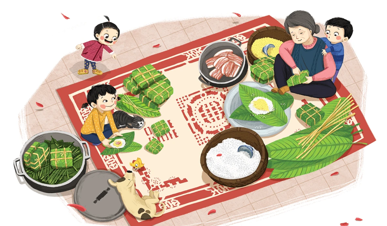 Sách This Is Tết!