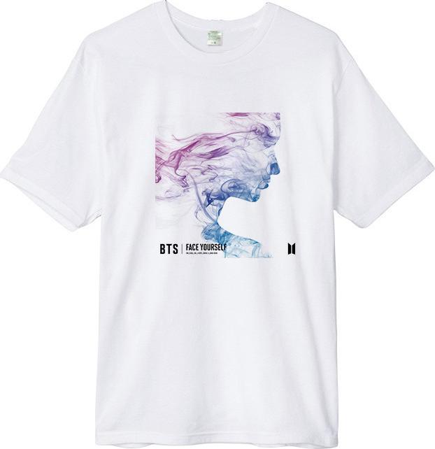 Áo BTS Face Yourself