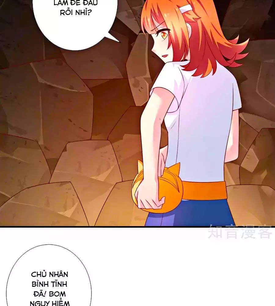 cuộc sống hào môn của vu nữ chapter 47 53