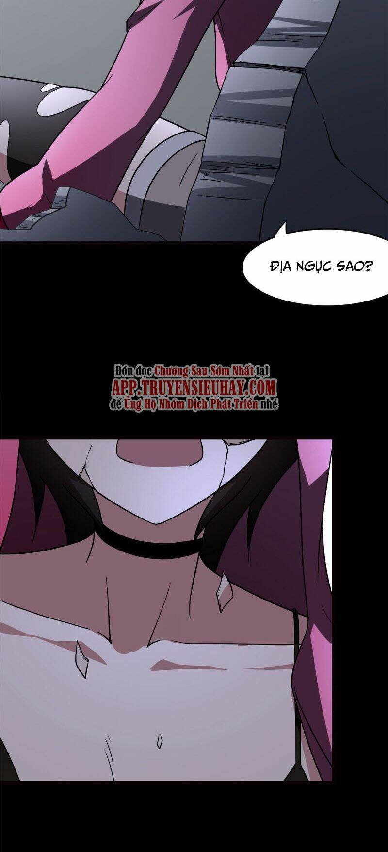 bạn gái virus của tôi chapter 258 32