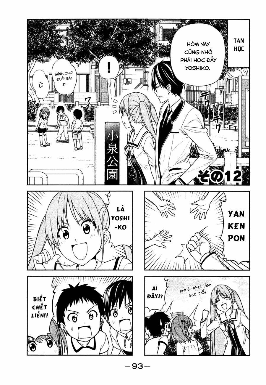 aho girl chapter 12 1