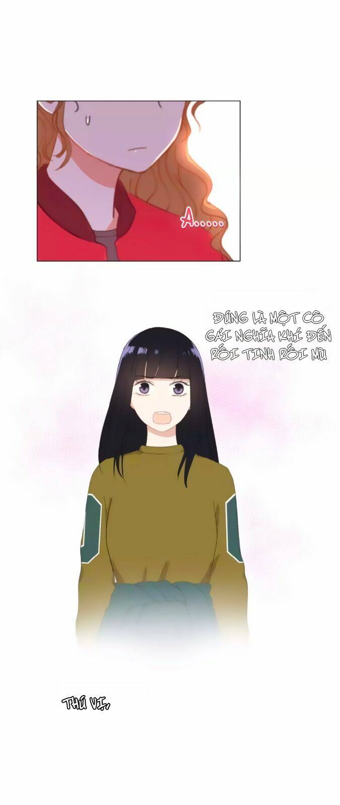 chào buổi sáng, hướng dương chapter 44 5