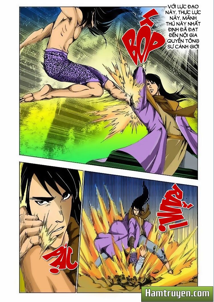 cửu đỉnh ký chapter 47 3