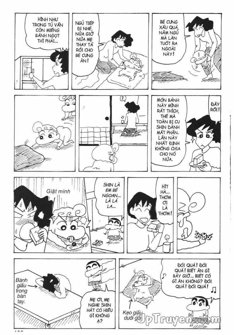 crayon shin-chan cậu bé bút chì chapter 26 106